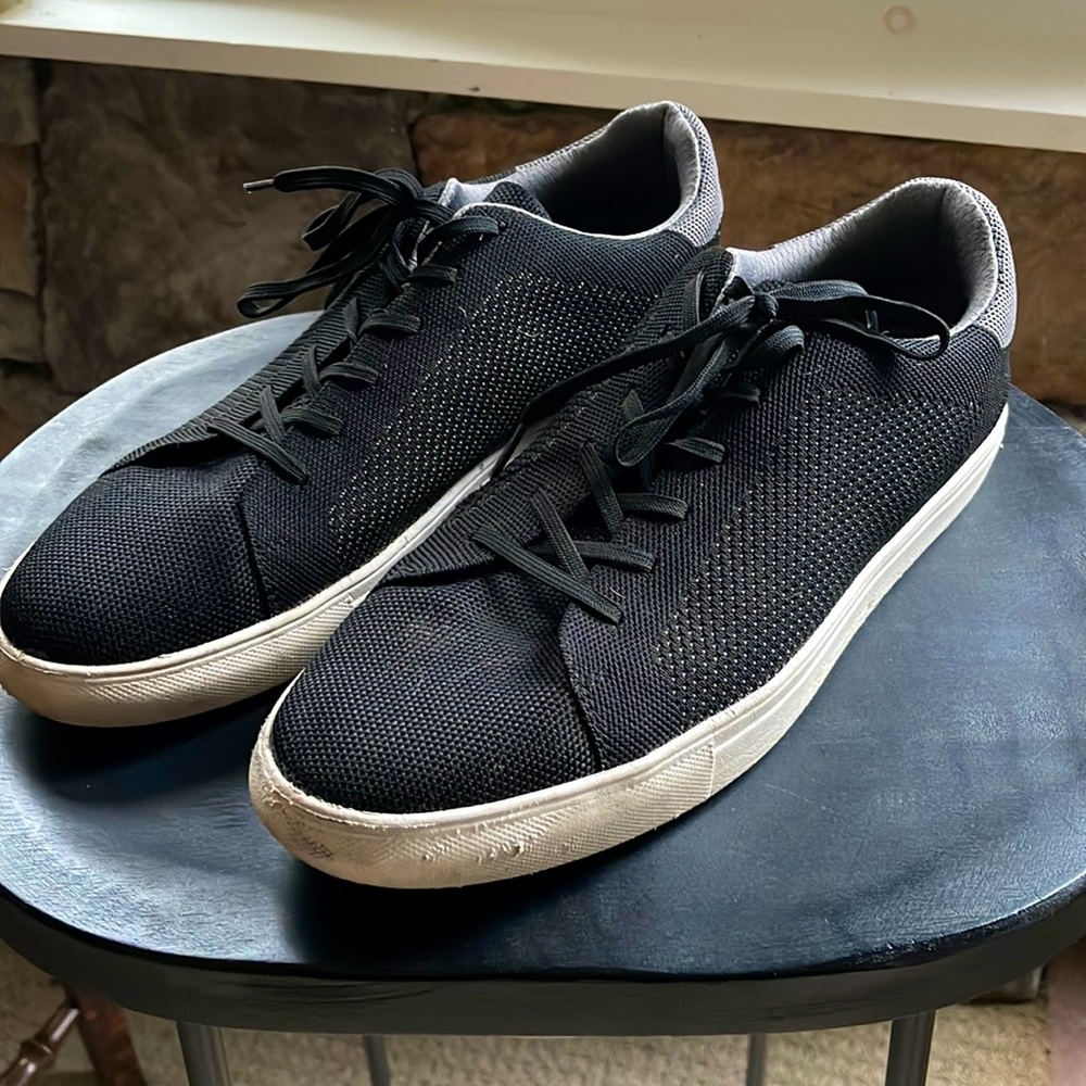 1901 casual lows, black 13